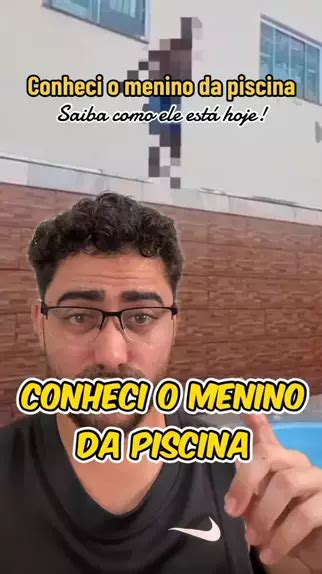 O Menino da Piscina: Um Milagre de Recuperação .